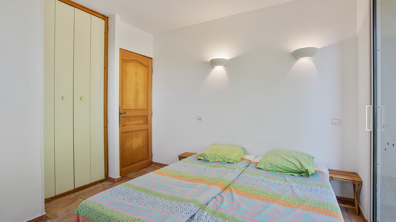 Photo of Bedroom in Cap Benat