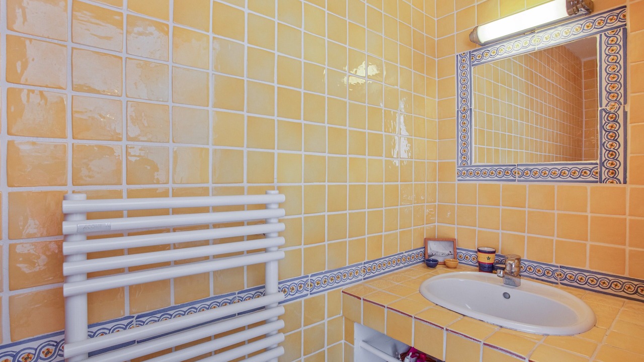 Photo of Bathroom in Cap Benat