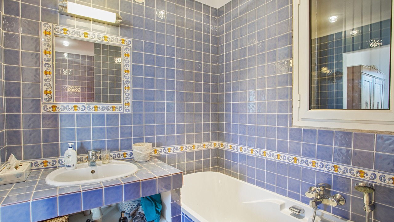 Photo of Bathroom in Cap Benat