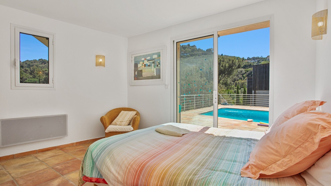 Photo of Bedroom in Cap Benat