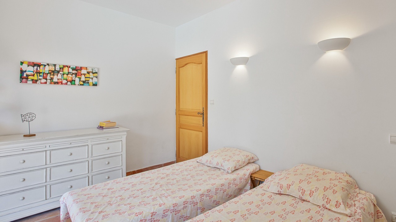 Photo of Bedroom in Cap Benat