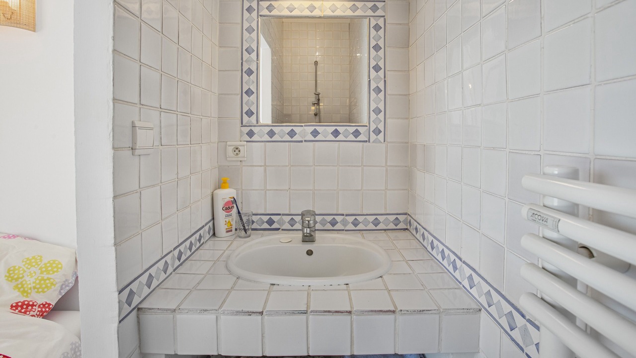 Photo of Bathroom in Cap Benat