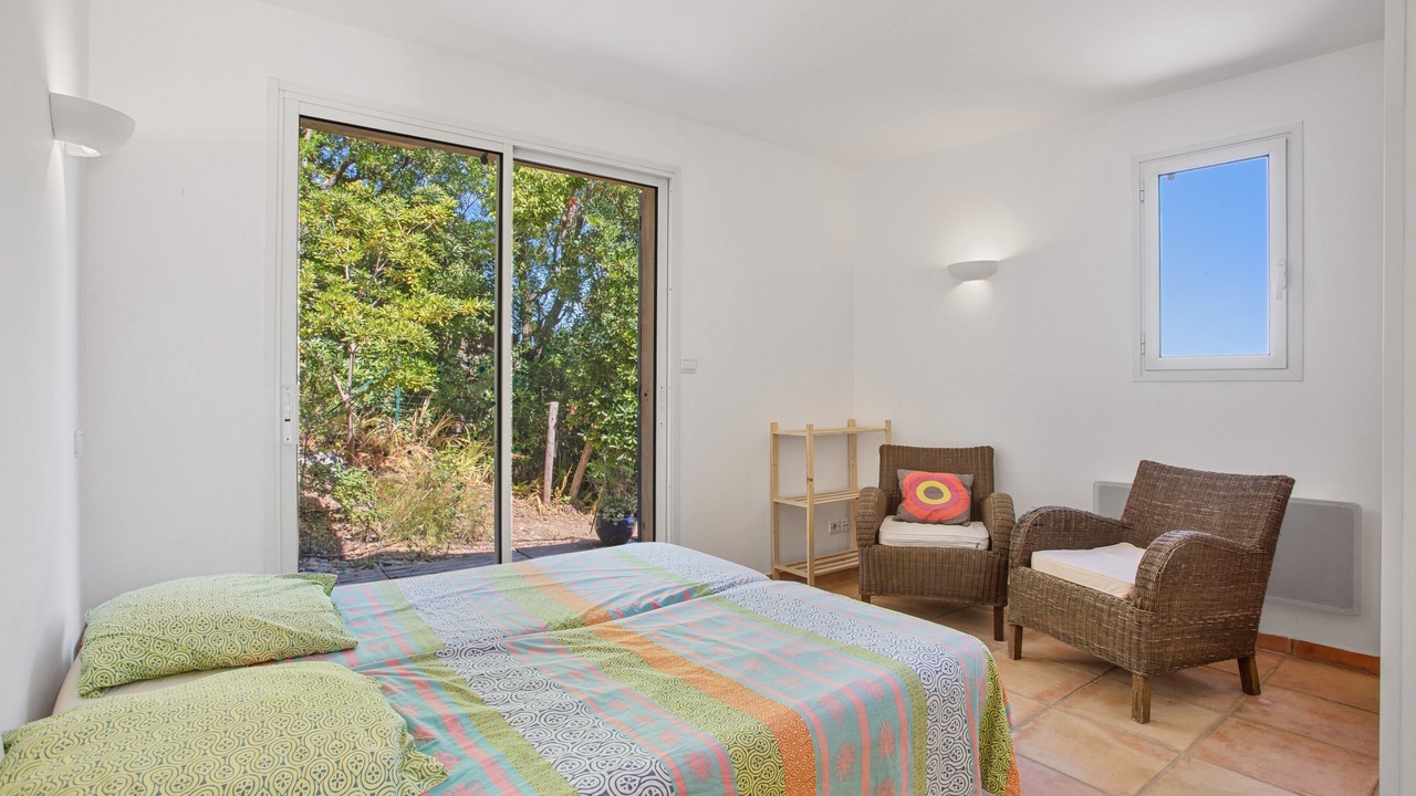 Photo of Bedroom in Cap Benat