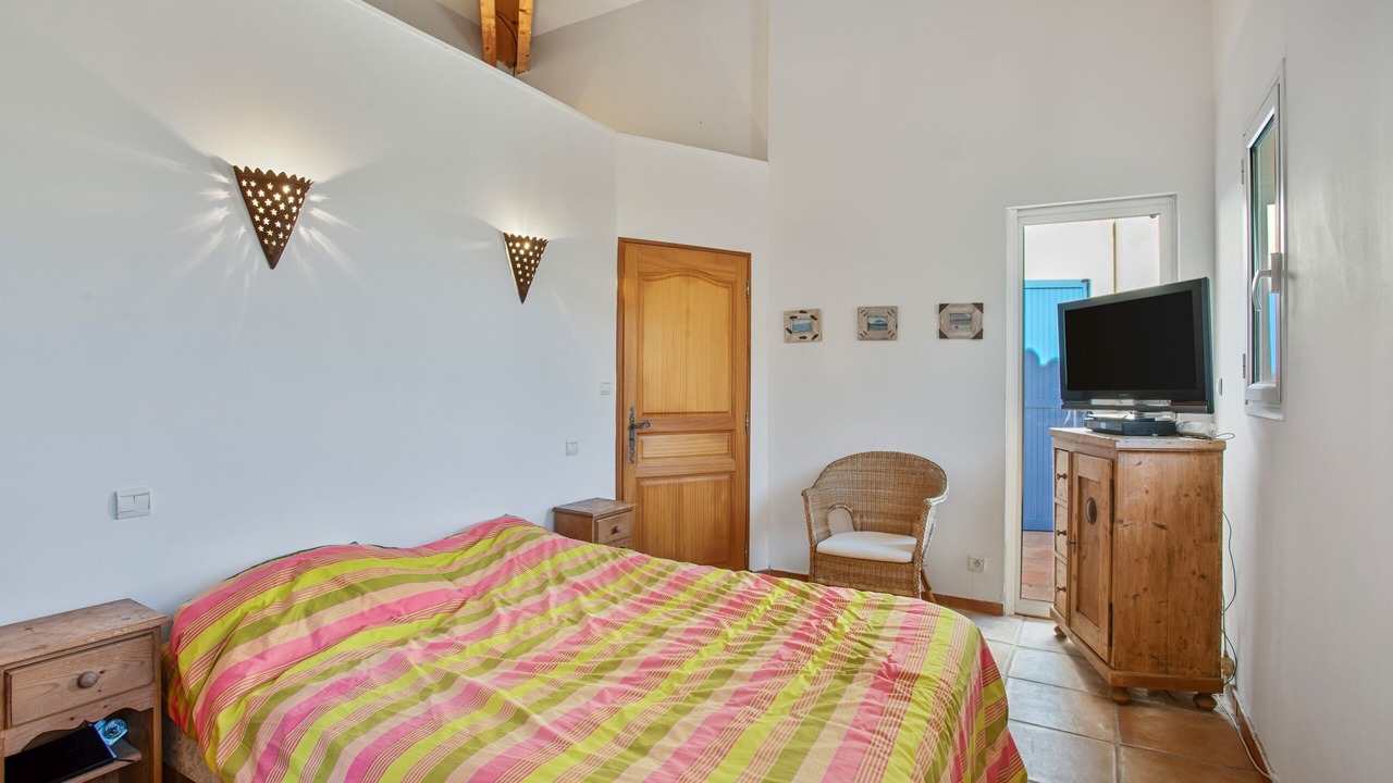 Photo of Bedroom in Cap Benat