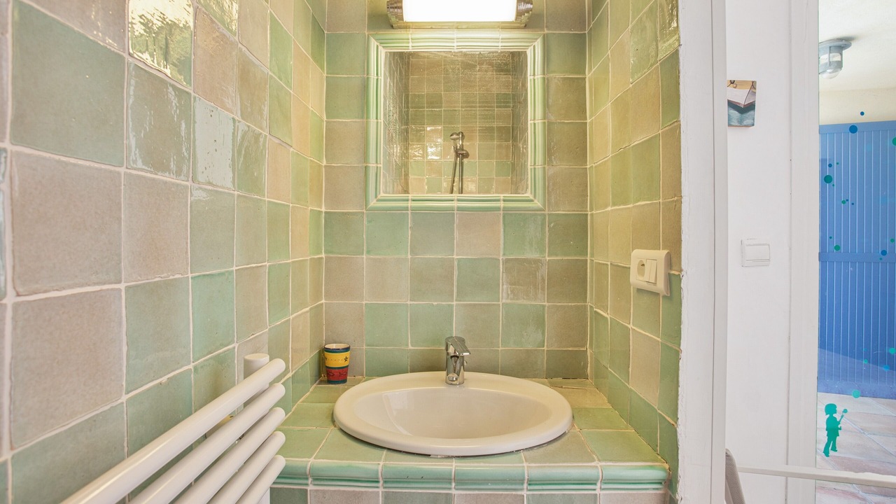 Photo of Bathroom in Cap Benat