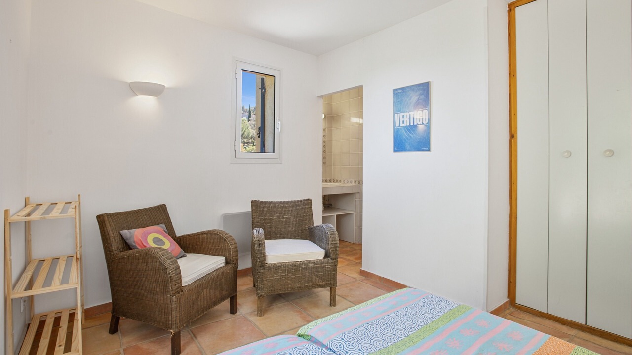 Photo of Bedroom in Cap Benat