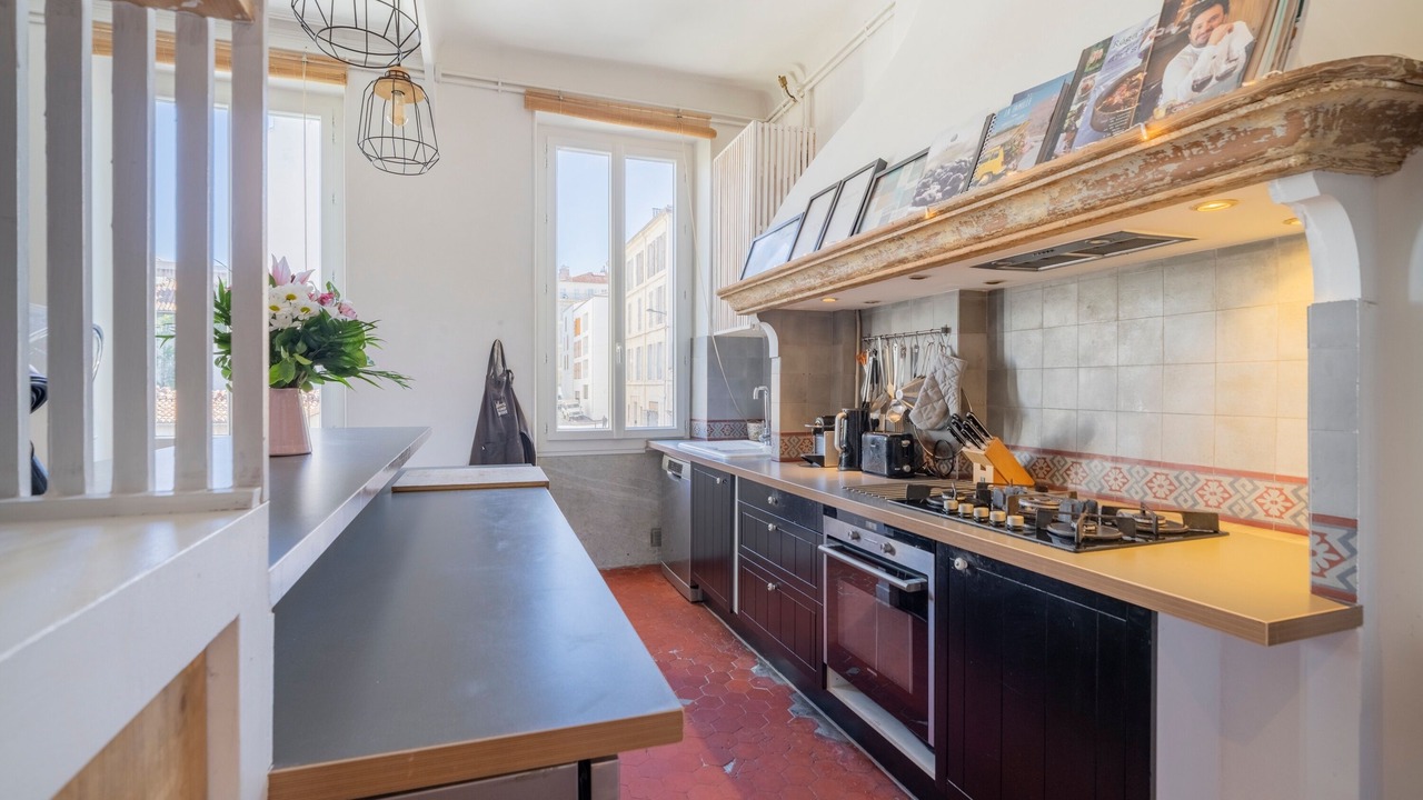 Photo of Kitchen in 6th Arrondissement