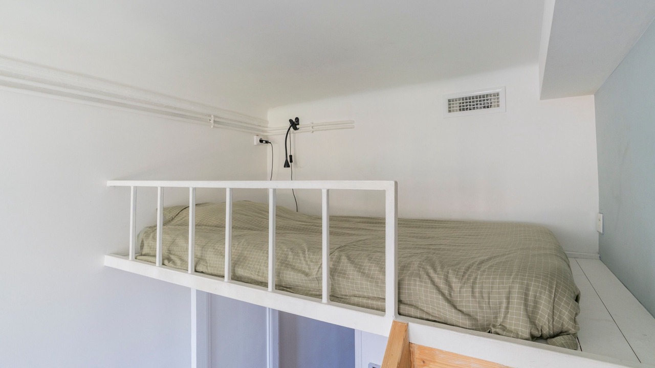 Photo of Bedroom in 6th Arrondissement
