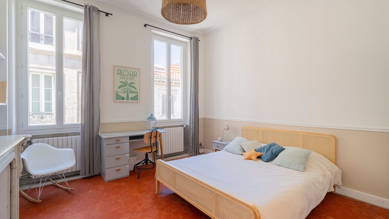 Photo of Bedroom in 6th Arrondissement