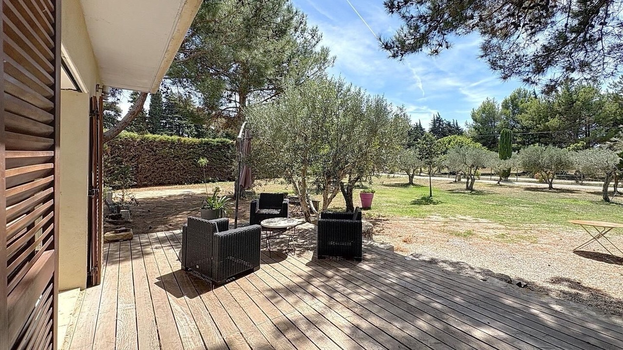 Photo of Patio Balcony in Senas