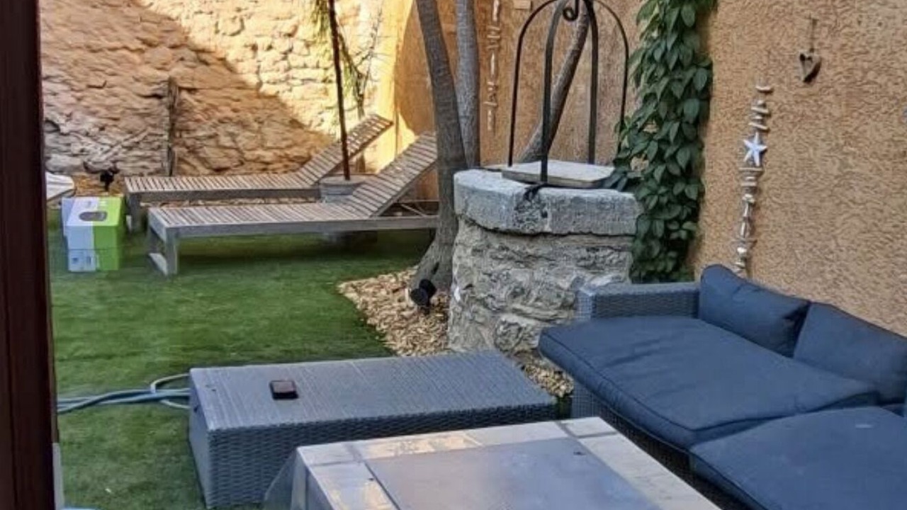 Photo of Patio Balcony in Aigues-Mortes