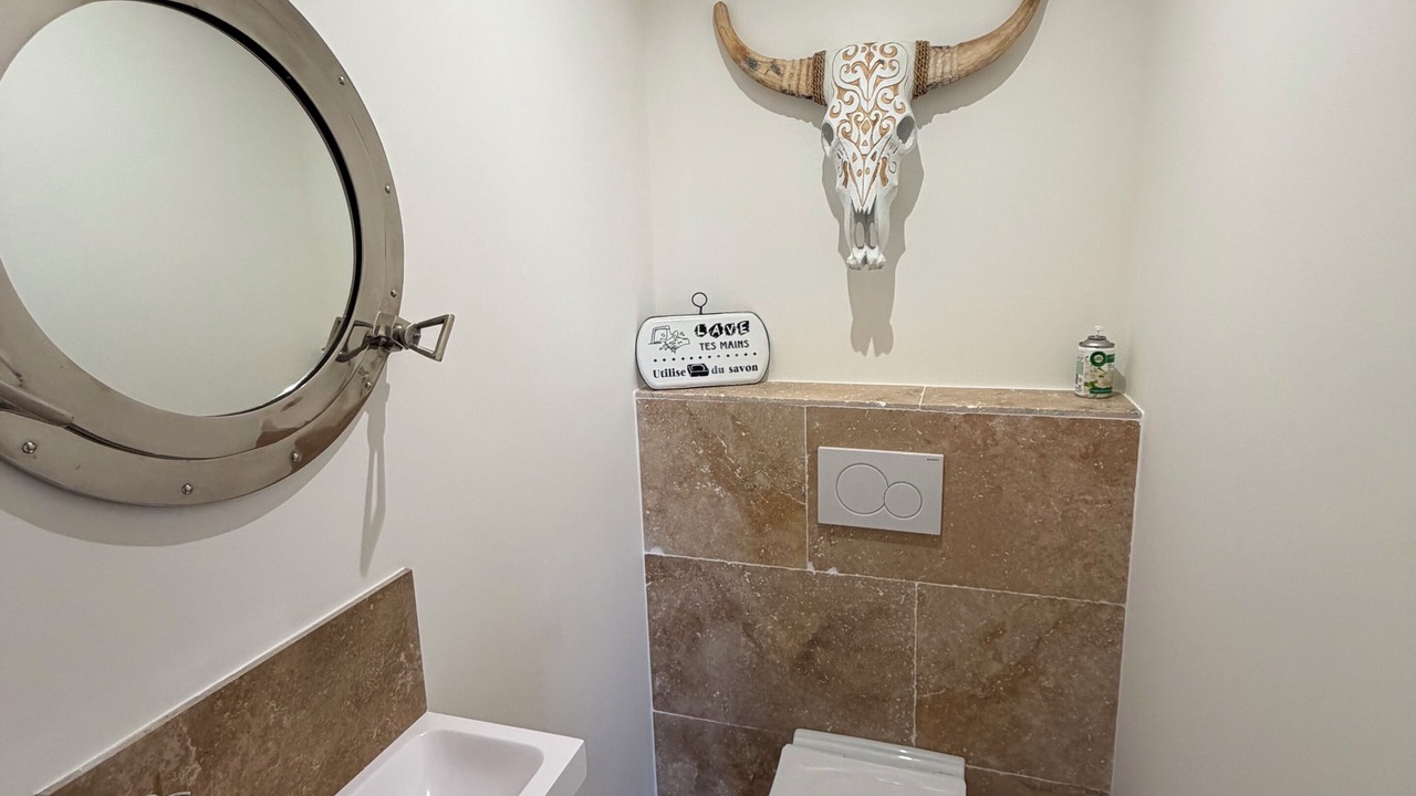 Photo of Bathroom in Aigues-Mortes