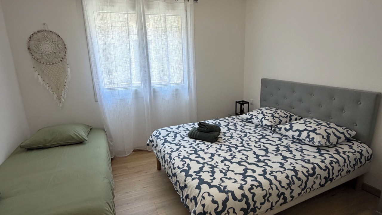 Photo of Bedroom in Aigues-Mortes