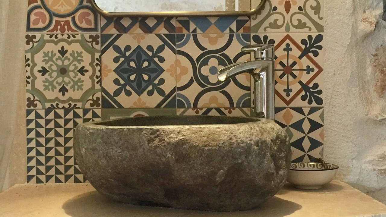 Photo of Bathroom in Roquefort-les-Pins
