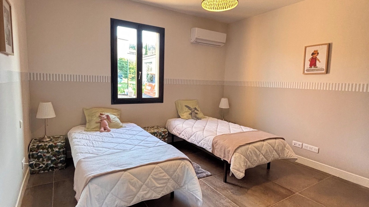 Photo of Bedroom in Apt