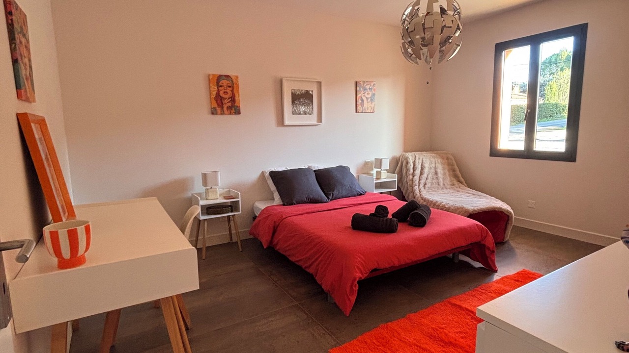 Photo of Bedroom in Apt