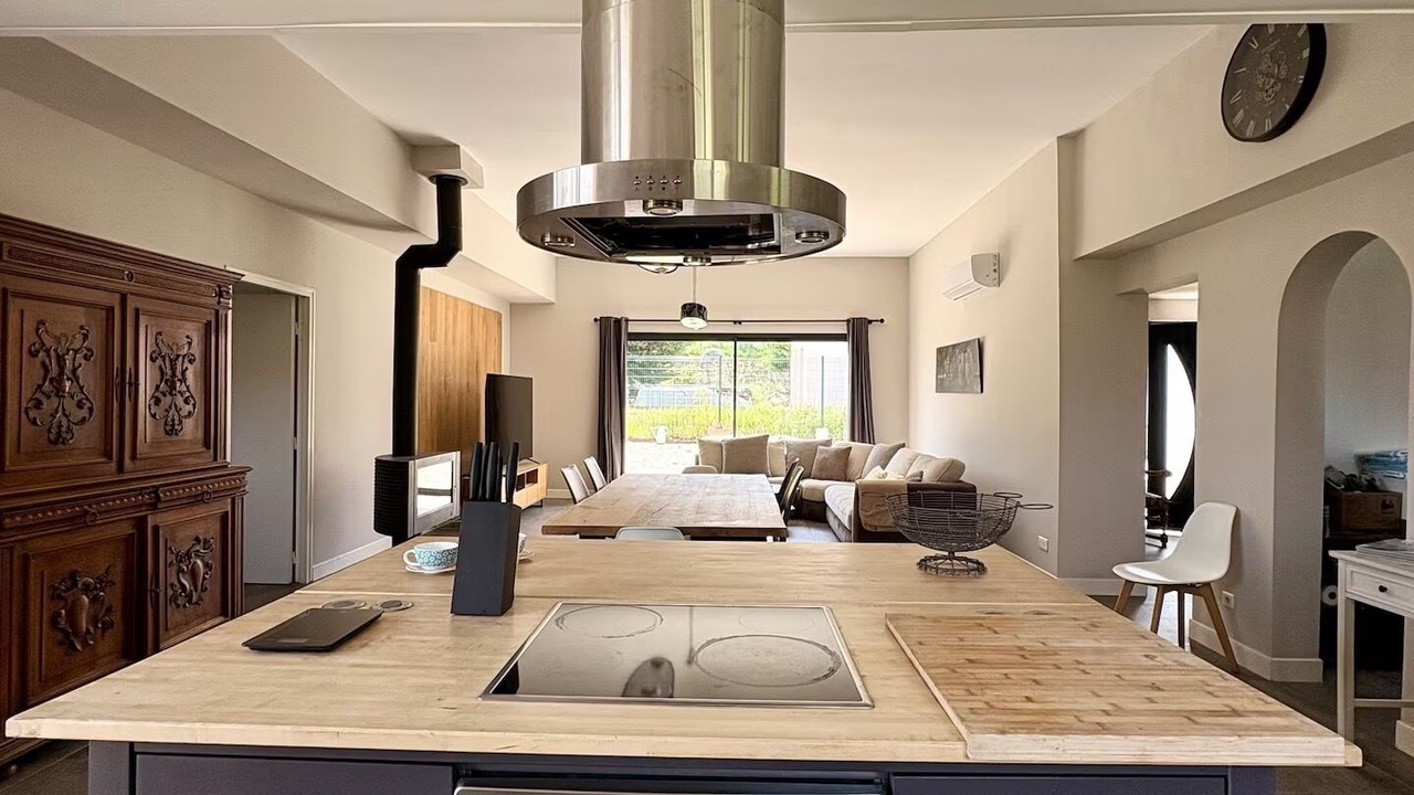 Photo of Kitchen in Apt