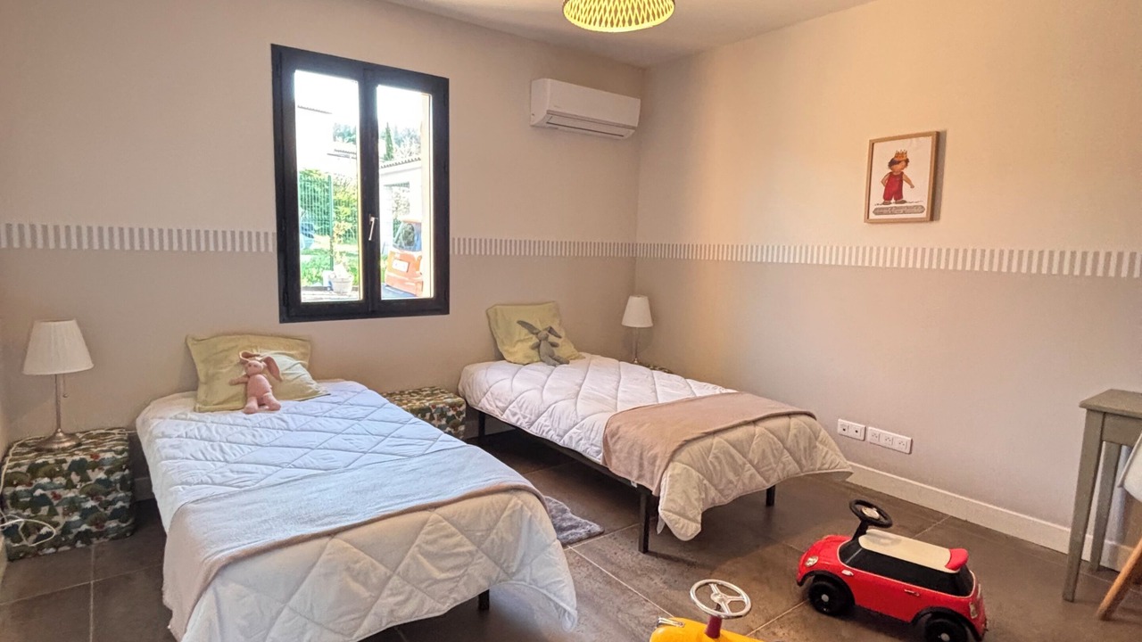Photo of Bedroom in Apt