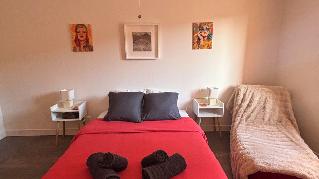 Photo of Bedroom in Apt