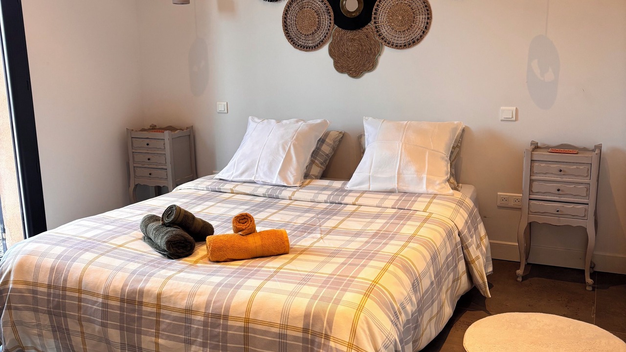 Photo of Bedroom in Apt