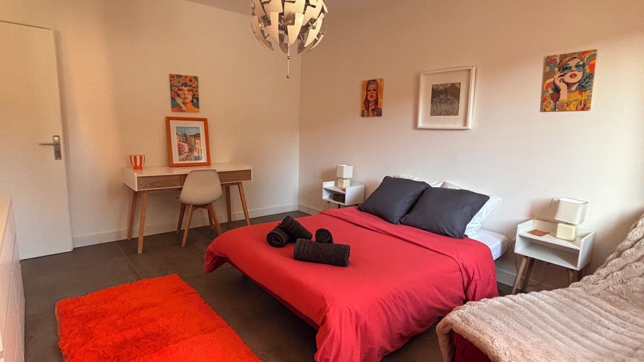 Photo of Bedroom in Apt