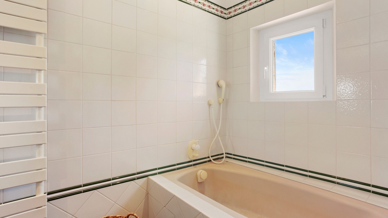 Photo of Bathroom in Tourrettes