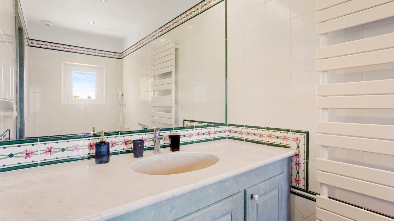 Photo of Bathroom in Tourrettes