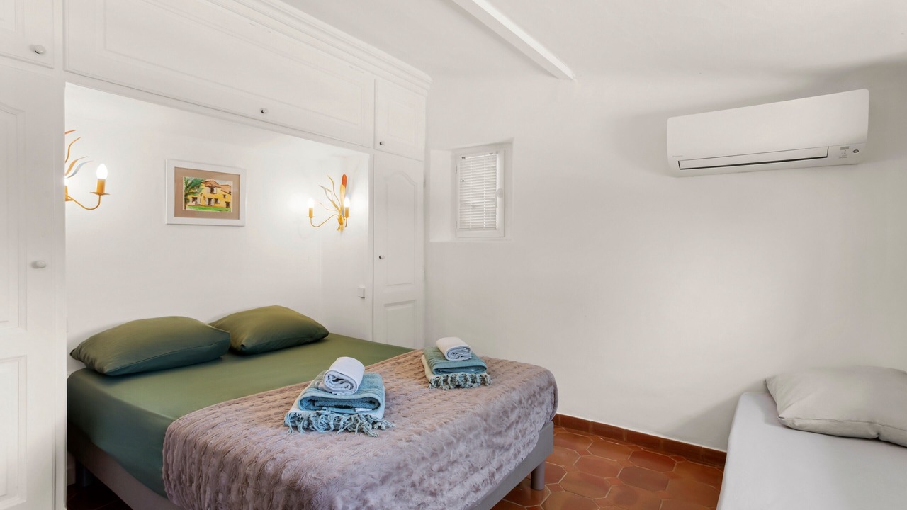 Photo of Bedroom in Tourrettes