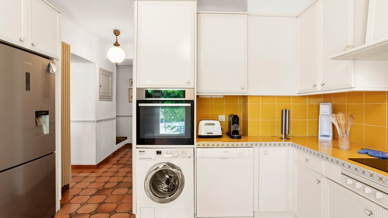 Photo of Kitchen in Tourrettes