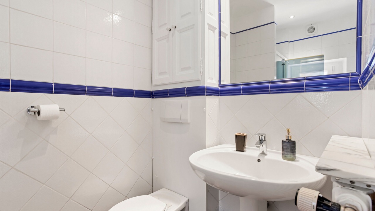 Photo of Bathroom in Tourrettes
