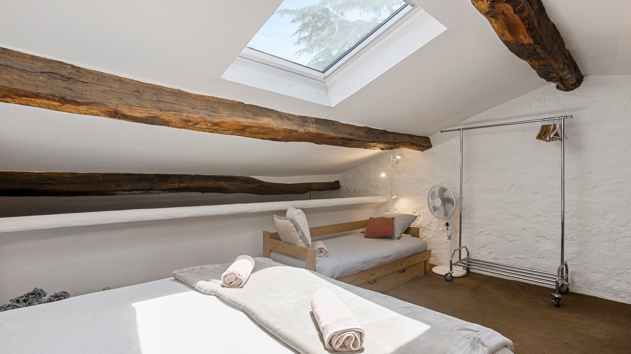 Photo of Bedroom in Montauroux