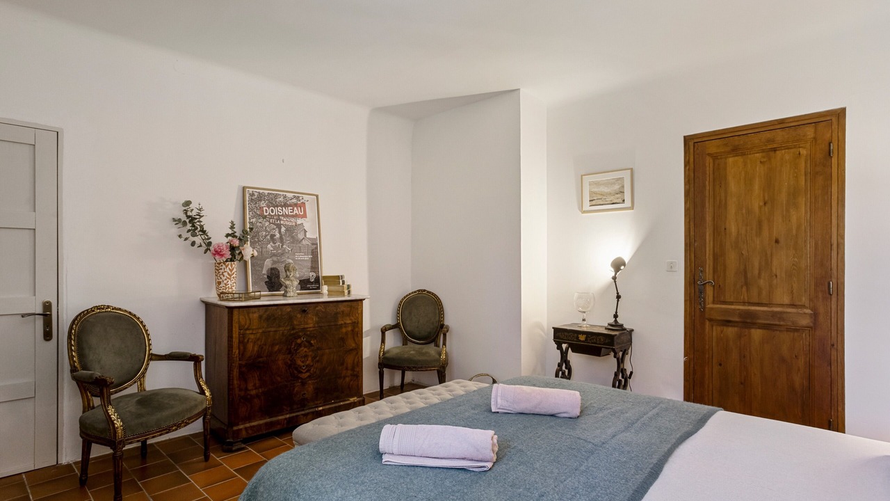 Photo of Bedroom in Montauroux
