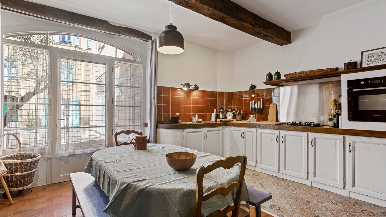 Photo of Kitchen in Montauroux