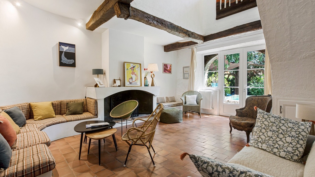 Photo of Livingroom in Montauroux