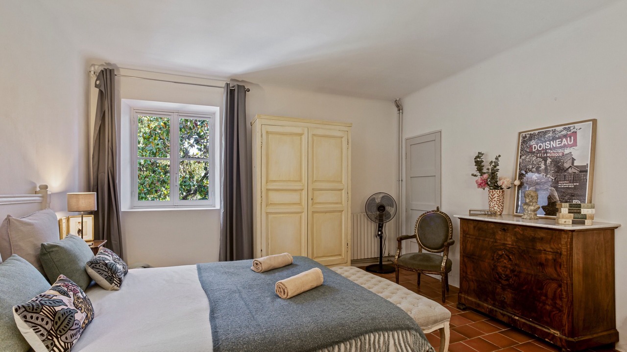 Photo of Bedroom in Montauroux