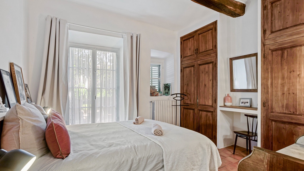 Photo of Bedroom in Montauroux