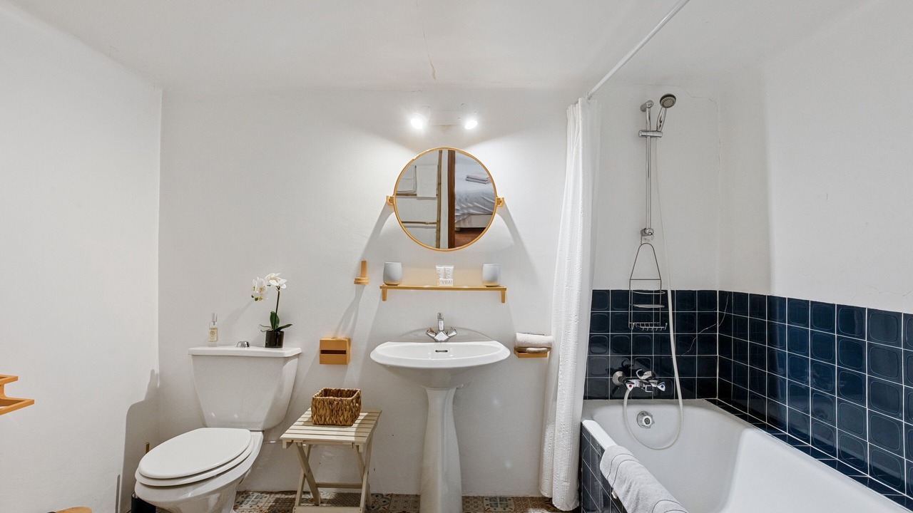 Photo of Bathroom in Montauroux