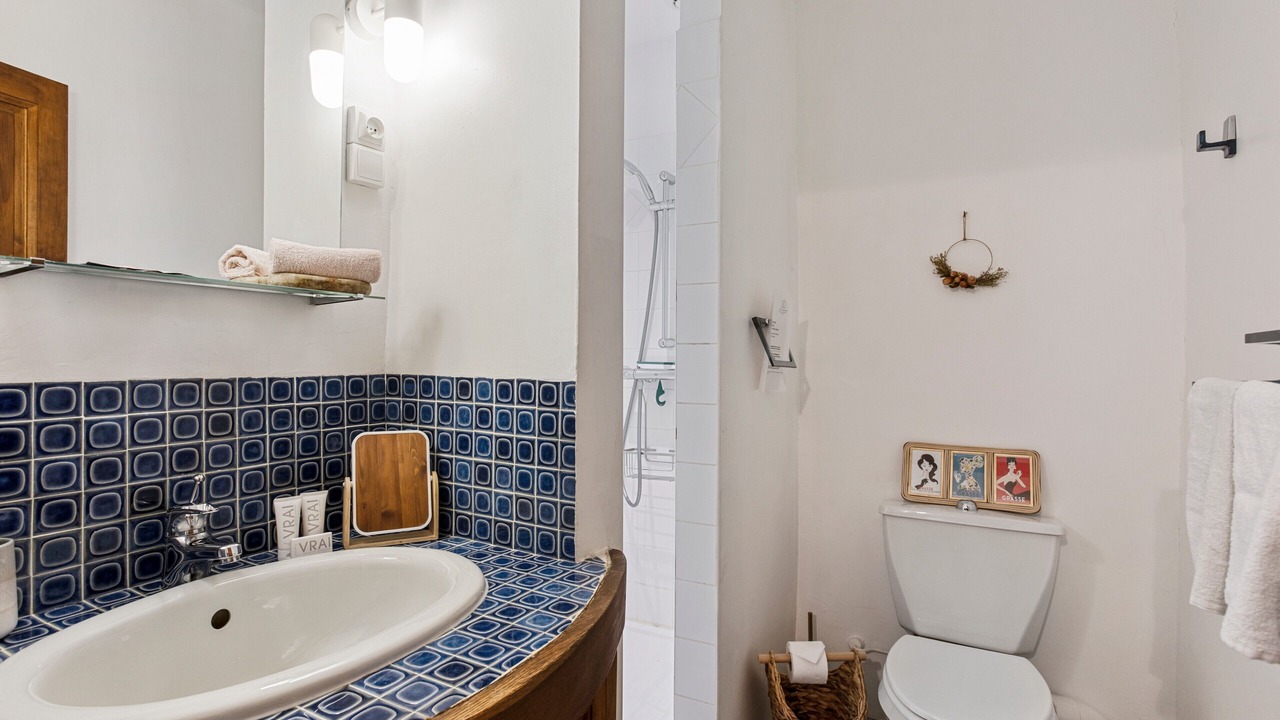 Photo of Bathroom in Montauroux