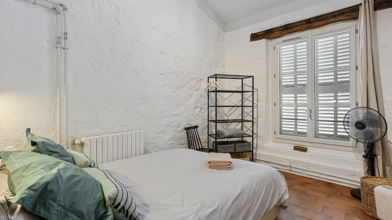 Photo of Bedroom in Montauroux