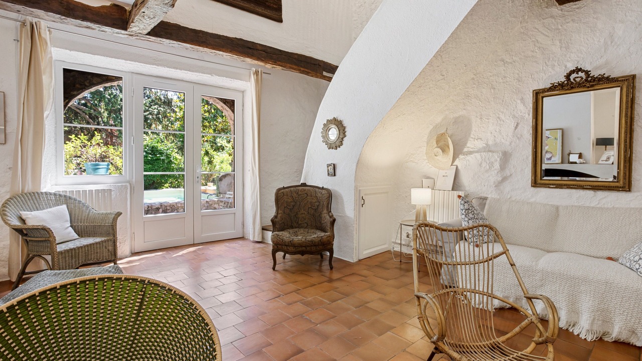 Photo of Livingroom in Montauroux