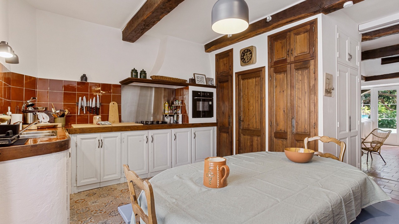 Photo of Kitchen in Montauroux