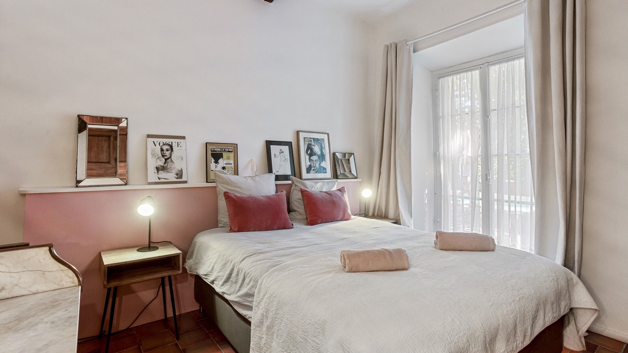 Photo of Bedroom in Montauroux