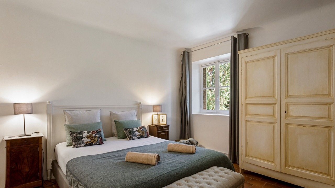 Photo of Bedroom in Montauroux