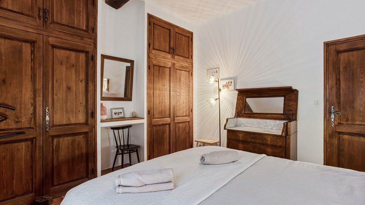 Photo of Bedroom in Montauroux