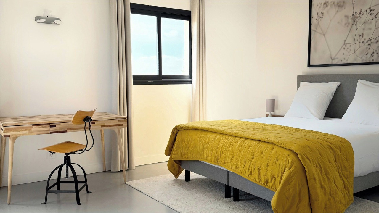 Photo of Bedroom in Eyguieres