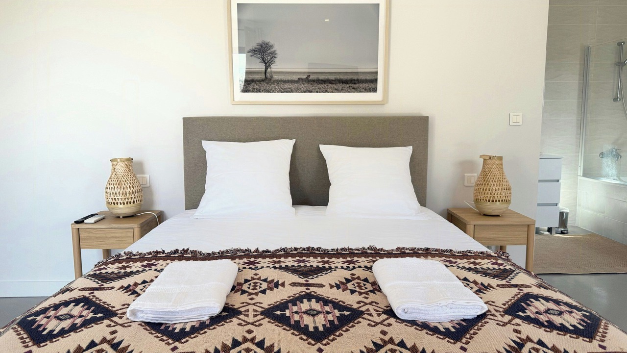 Photo of Bedroom in Eyguieres