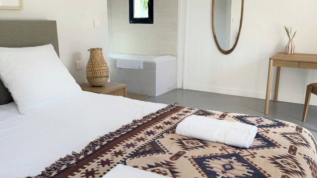 Photo of Bedroom in Eyguieres