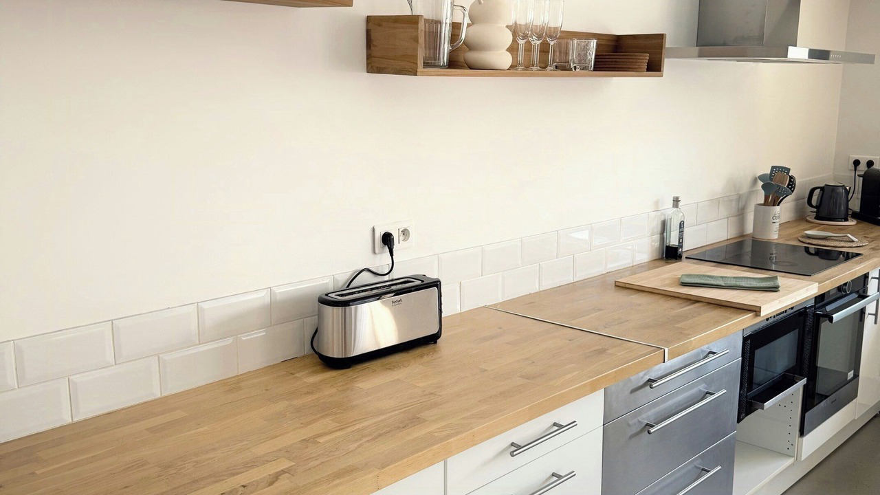 Photo of Kitchen in Eyguieres