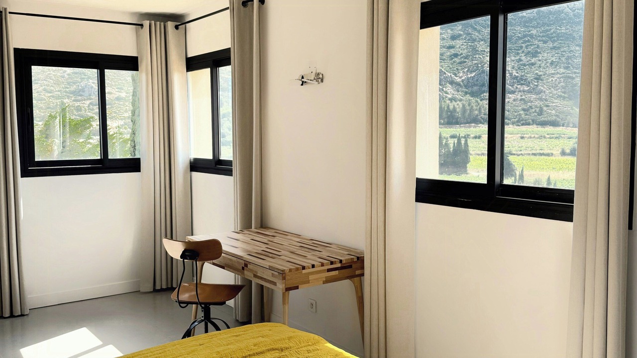 Photo of Bedroom in Eyguieres