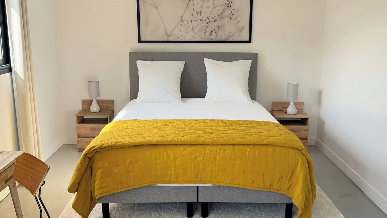 Photo of Bedroom in Eyguieres